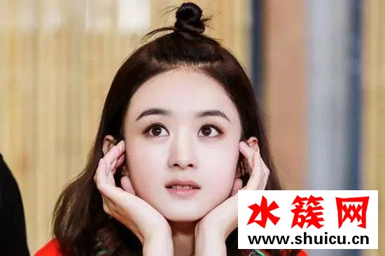 趙麗穎德芙廣告發型叫什么 趙麗穎德芙廣告發型怎么弄 趙麗穎德芙廣告發型