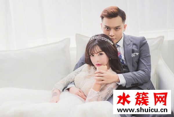 韓安冉和小豬小生為什么離婚了 小豬先生Ricky個人資料介紹 韓安冉離婚