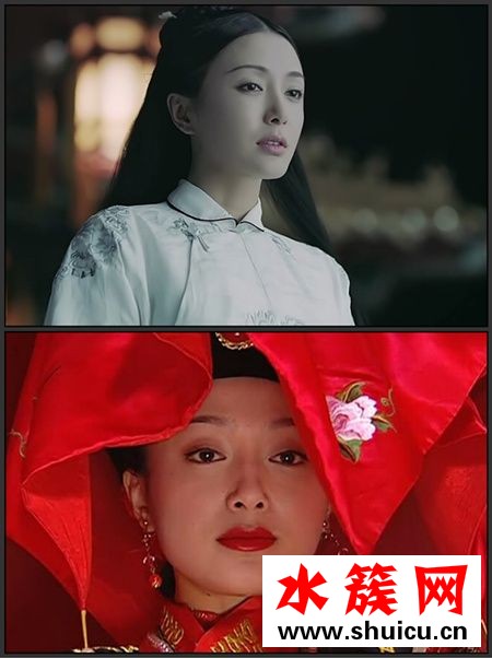 延禧攻略帝后CP可還行？富察皇后秦嵐整容臉也照樣美過眾人！