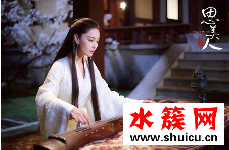 思美人同名小說叫什么名字？