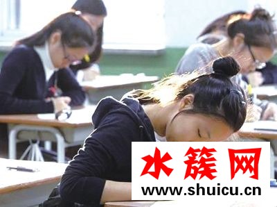 高考前焦慮癥怎么辦？