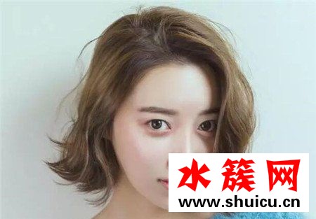 2019流行什么燙頭短發(fā) 中短發(fā)燙發(fā)發(fā)型2019 2019流行什么燙頭短發(fā)