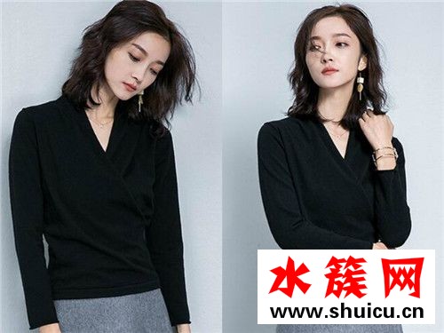 2019流行什么燙頭短發(fā) 中短發(fā)燙發(fā)發(fā)型2019 2019流行什么燙頭短發(fā)