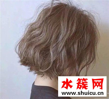 2019流行什么燙頭短發(fā) 中短發(fā)燙發(fā)發(fā)型2019 2019流行什么燙頭短發(fā)