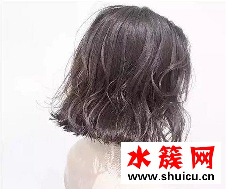 2019流行什么燙頭短發(fā) 中短發(fā)燙發(fā)發(fā)型2019 2019流行什么燙頭短發(fā)