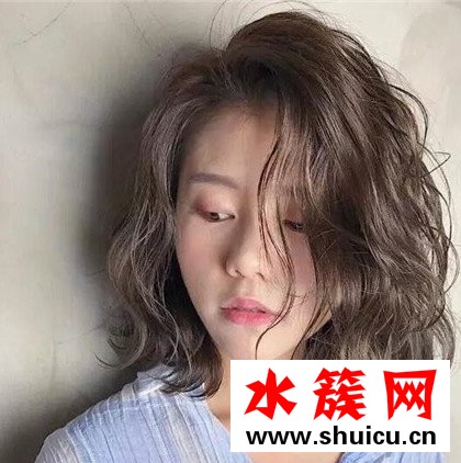 2019流行什么燙頭短發(fā) 中短發(fā)燙發(fā)發(fā)型2019 2019流行什么燙頭短發(fā)