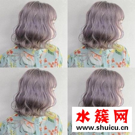 2019流行什么燙頭短發(fā) 中短發(fā)燙發(fā)發(fā)型2019 2019流行什么燙頭短發(fā)