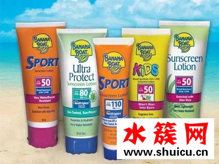 香蕉船防曬霜燒傷 澳洲香蕉船防曬霜怎么樣 女寶寶用香蕉船防曬霜被灼傷