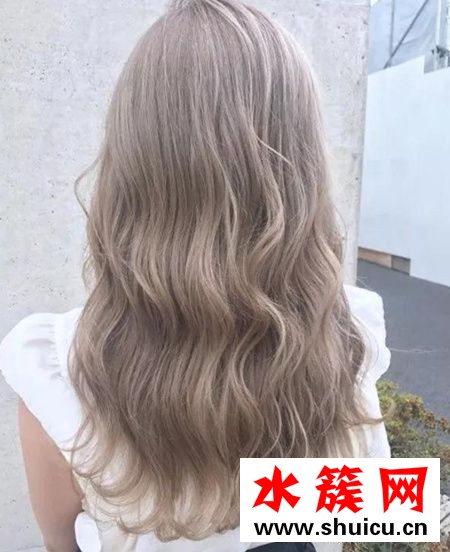 2018年流行發(fā)色哪款最顯白