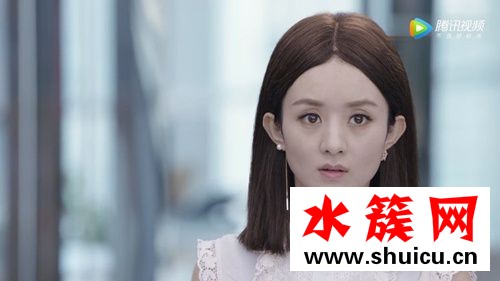 你和我的傾城的時光趙麗穎頭發是假的嗎 趙麗穎為什么戴假發 你和我的傾城的時光趙麗穎頭發是假的嗎