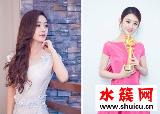 你和我的傾城的時光趙麗穎頭發是假的嗎 趙麗穎為什么戴假發 你和我的傾城的時光趙麗穎頭發是假的嗎