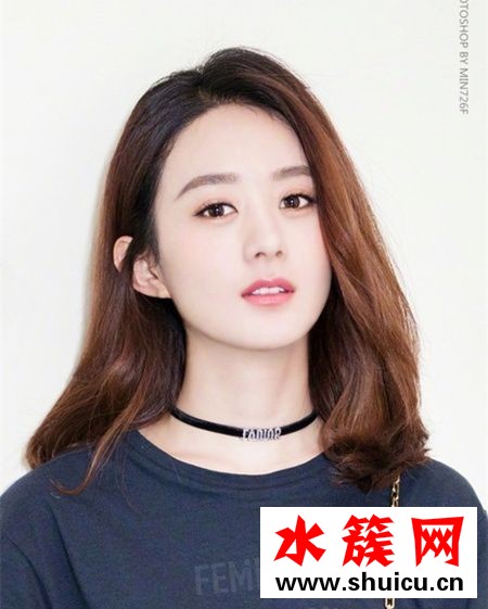 你和我的傾城的時光趙麗穎頭發是假的嗎 趙麗穎為什么戴假發 你和我的傾城的時光趙麗穎頭發是假的嗎