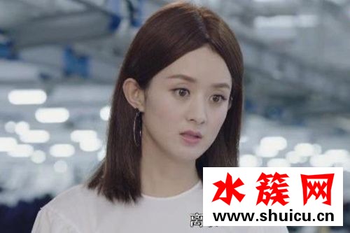 你和我的傾城的時光趙麗穎頭發是假的嗎 趙麗穎為什么戴假發 你和我的傾城的時光趙麗穎頭發是假的嗎