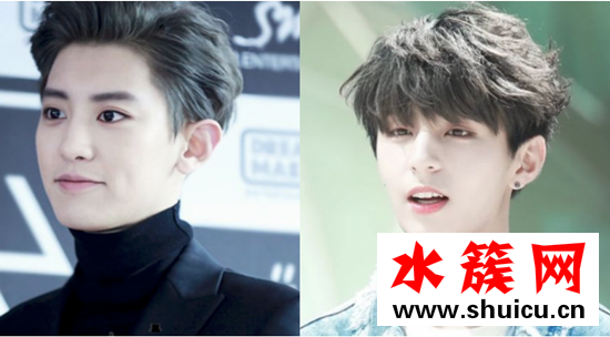 男生染頭發什么顏色好看 男生顯皮膚白的頭發顏色2019 男生染頭發什么顏色好看