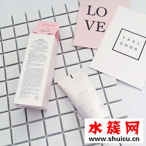 peripera素顏霜怎么樣 菲麗菲拉素顏霜的用法 peripera素顏霜怎么樣