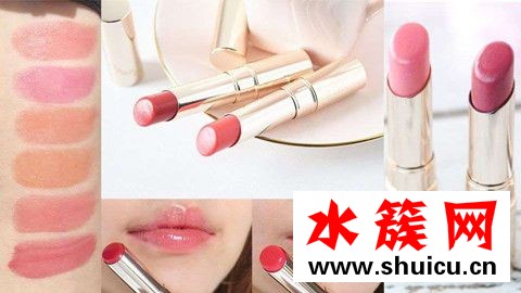 什么顏色的唇膏最自然