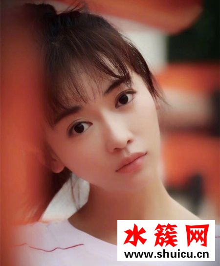 古裝劇明星開始畫發(fā)際線