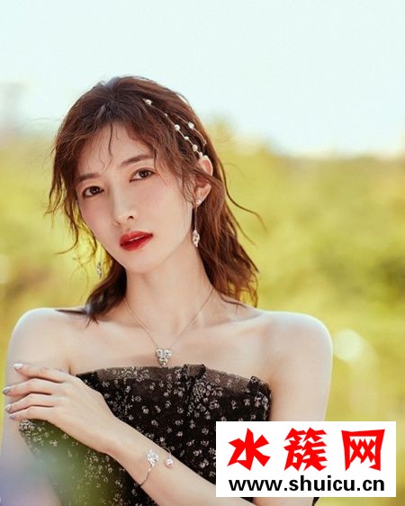 古裝劇明星開始畫發(fā)際線