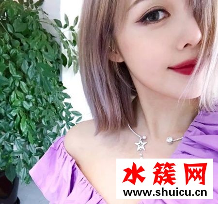 2018年主打發色是什么 夕陽橘+紫外光9大發色組合實在太美了