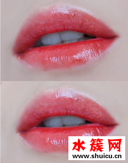 愛麗小屋婚紗小天使唇釉or210試色