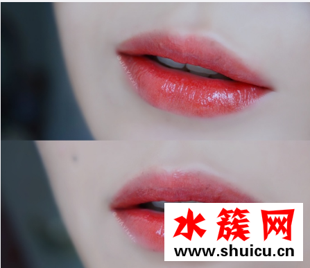 愛麗小屋婚紗小天使唇釉or210試色