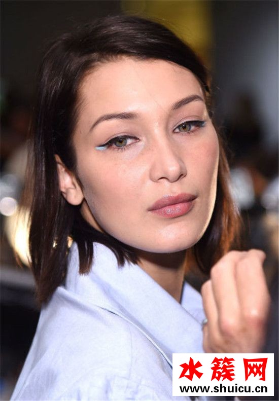 貓眼妝畫法步驟 貓眼妝眼線畫法