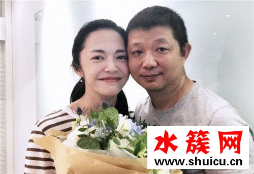 姚晨慶生老公曬照怎么回事