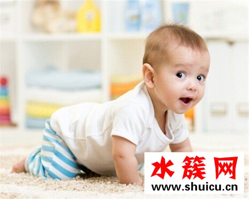 寶寶爬行的好處有哪些