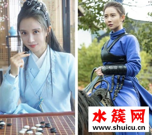 延禧攻略嘉嬪整容前后對比照 女演員對自己的臉都這么沒有自信嗎？