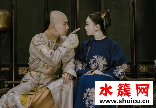 延禧攻略嘉嬪整容前后對比照 女演員對自己的臉都這么沒有自信嗎？