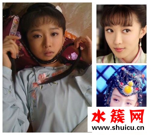 延禧攻略嘉嬪整容前后對比照 女演員對自己的臉都這么沒有自信嗎？