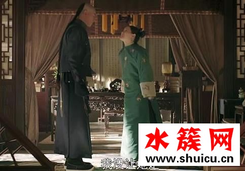 延禧攻略皇上搓瓔珞的臉是第幾集