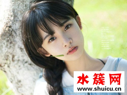 日系無辜大眼蘿莉妝的畫法 日系無辜大眼眼妝眼線怎么畫 日系無辜大眼蘿莉妝的畫法