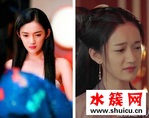 延禧攻略最美丫鬟青蓮古今造型對比 私下也是妥妥的大美女! 延禧攻略青蓮