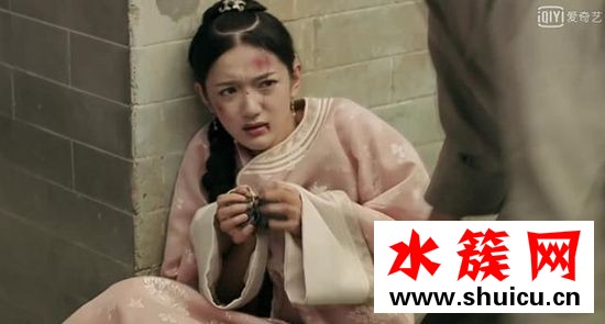 延禧攻略最美丫鬟青蓮古今造型對比 私下也是妥妥的大美女! 延禧攻略青蓮