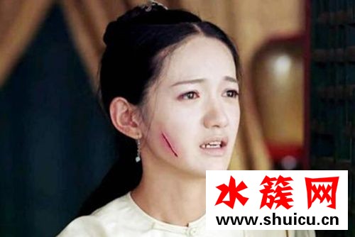 延禧攻略最美丫鬟青蓮古今造型對比 私下也是妥妥的大美女! 延禧攻略青蓮