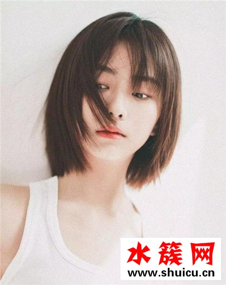 現(xiàn)在最流行的發(fā)型短發(fā)2019