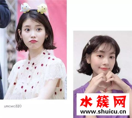 現(xiàn)在最流行的發(fā)型短發(fā)2019