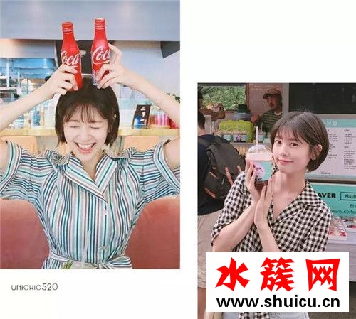 現(xiàn)在最流行的發(fā)型短發(fā)2019