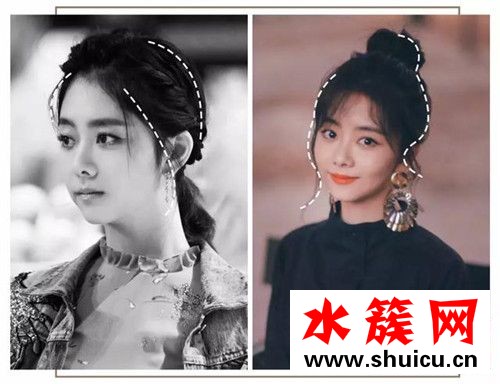 現(xiàn)在最流行的發(fā)型短發(fā)2019