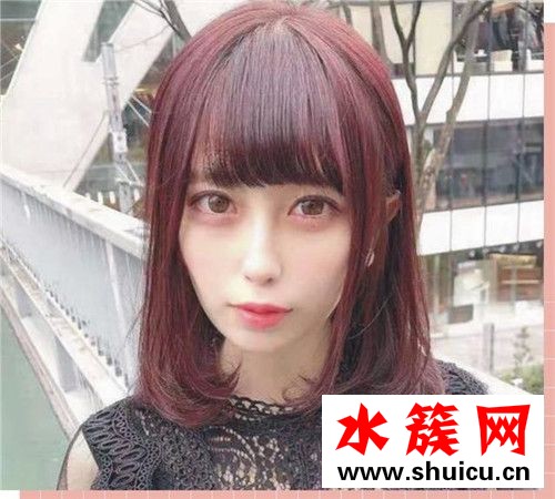 夏天適合染什么顏色