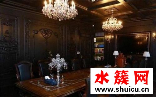 郭敬明豪華家裝是怎么回事