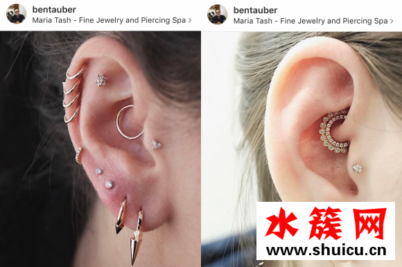 耳骨打洞有多痛？打耳洞該注意的事一次搞懂 穿耳洞要注意什么