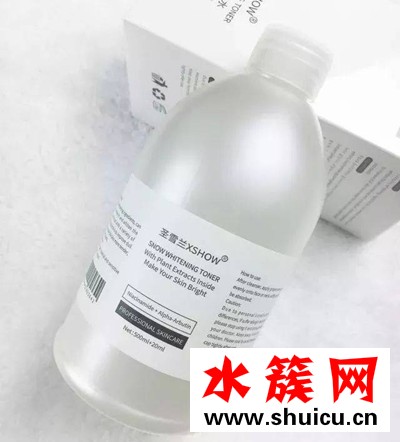 圣雪蘭雪肌水怎么樣真的可以美白嗎 圣雪蘭雪肌水怎么用 圣雪蘭雪肌水怎么樣真的可以美白嗎