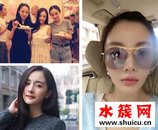 可以一起丑卻不能一起美 細數唐嫣楊冪劉亦菲三大女神變臉史