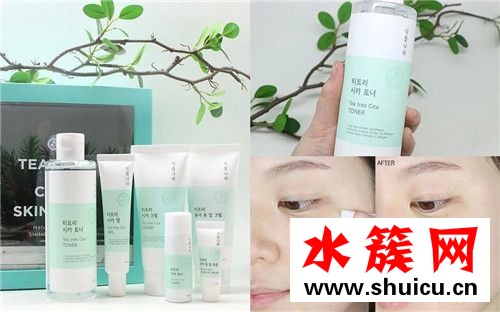 韓國護膚品排行榜2019