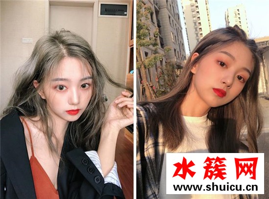 2019年秋天流行什么顏色的頭發