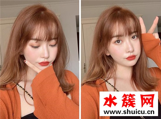 2019年秋天流行什么顏色的頭發