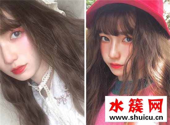 2019年秋天流行什么顏色的頭發