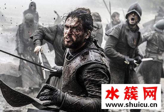 權(quán)力的游戲第七季第二集好看嗎